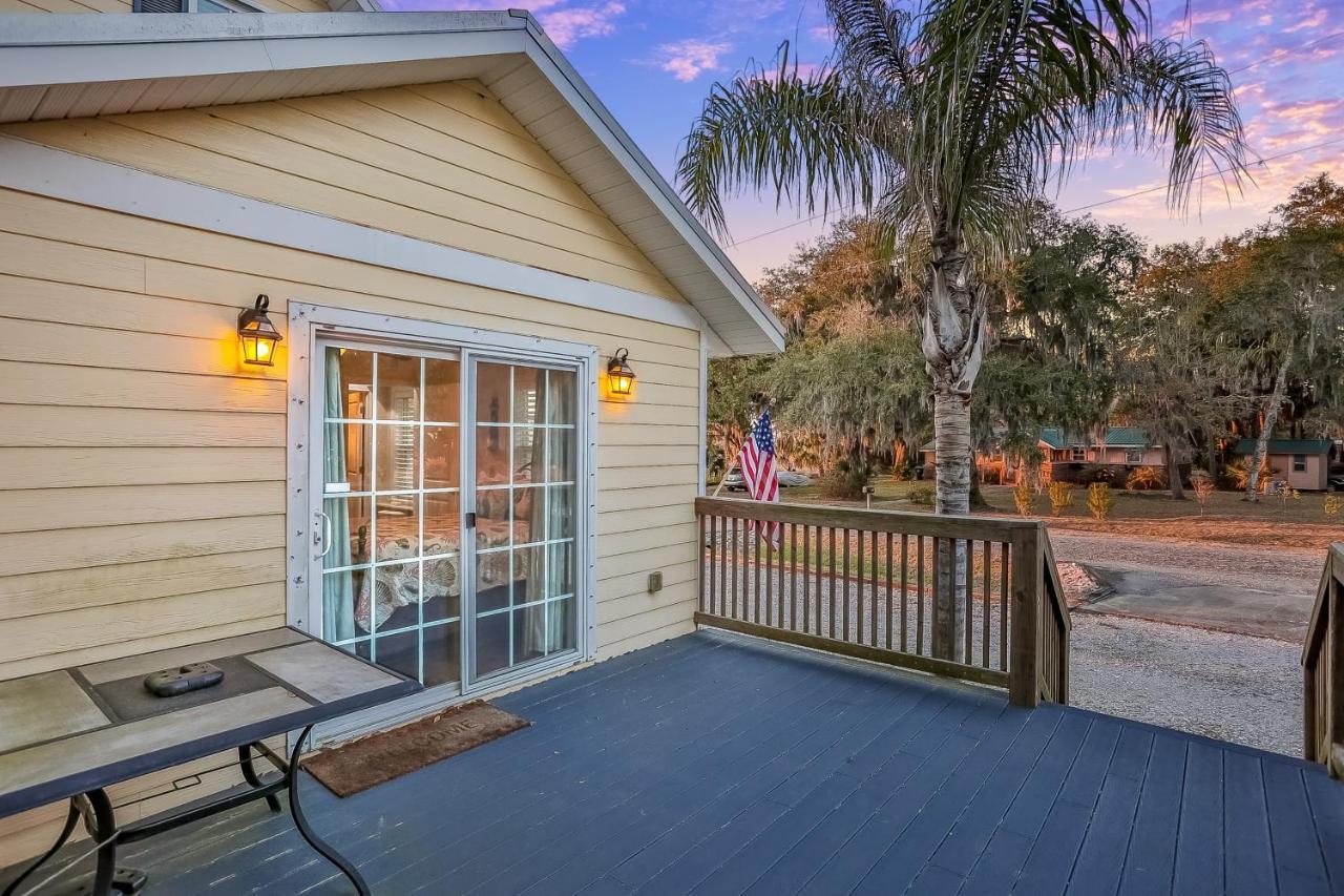 480 Pine Trail Vila Fernandina Beach Exterior foto
