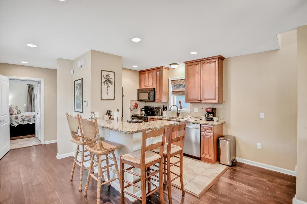 480 Pine Trail Vila Fernandina Beach Exterior foto
