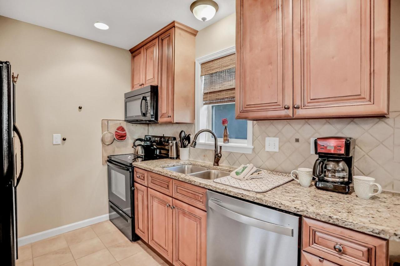 480 Pine Trail Vila Fernandina Beach Exterior foto