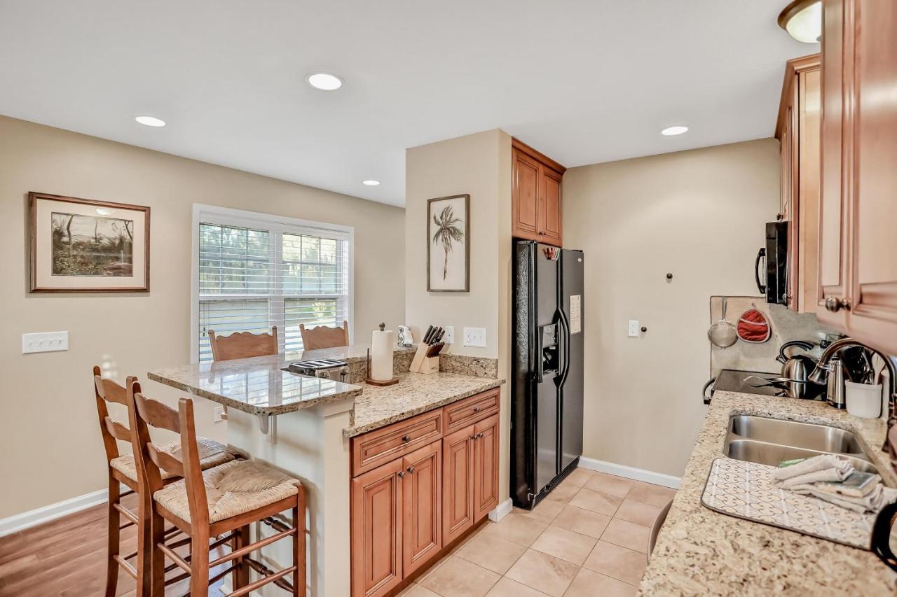 480 Pine Trail Vila Fernandina Beach Exterior foto