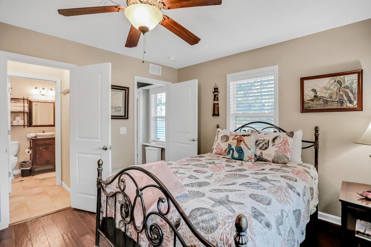 480 Pine Trail Vila Fernandina Beach Exterior foto
