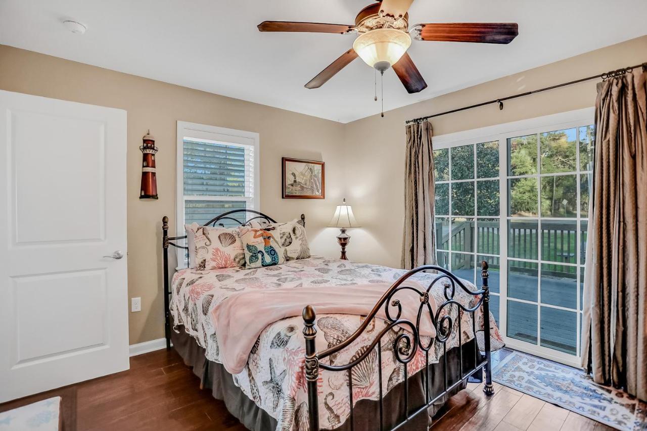 480 Pine Trail Vila Fernandina Beach Exterior foto
