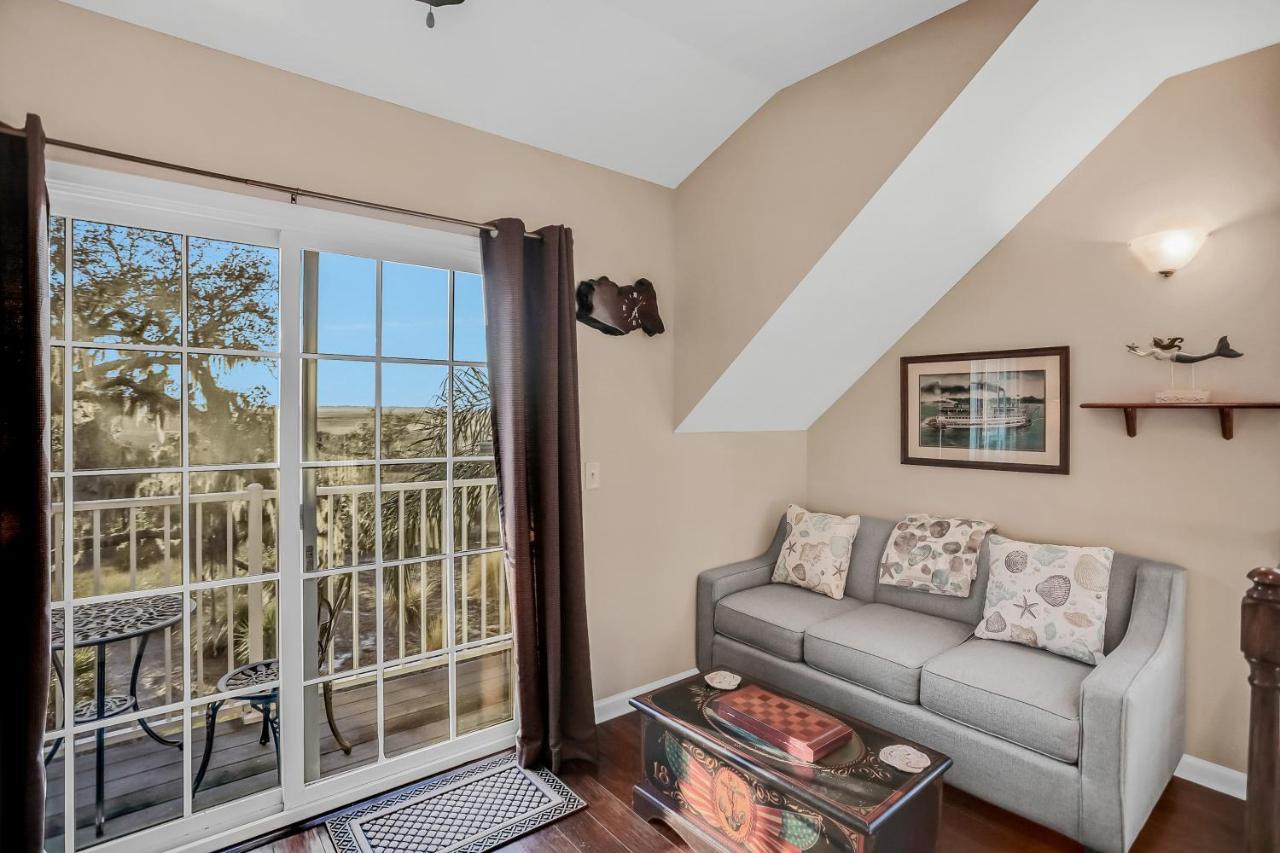 480 Pine Trail Vila Fernandina Beach Exterior foto