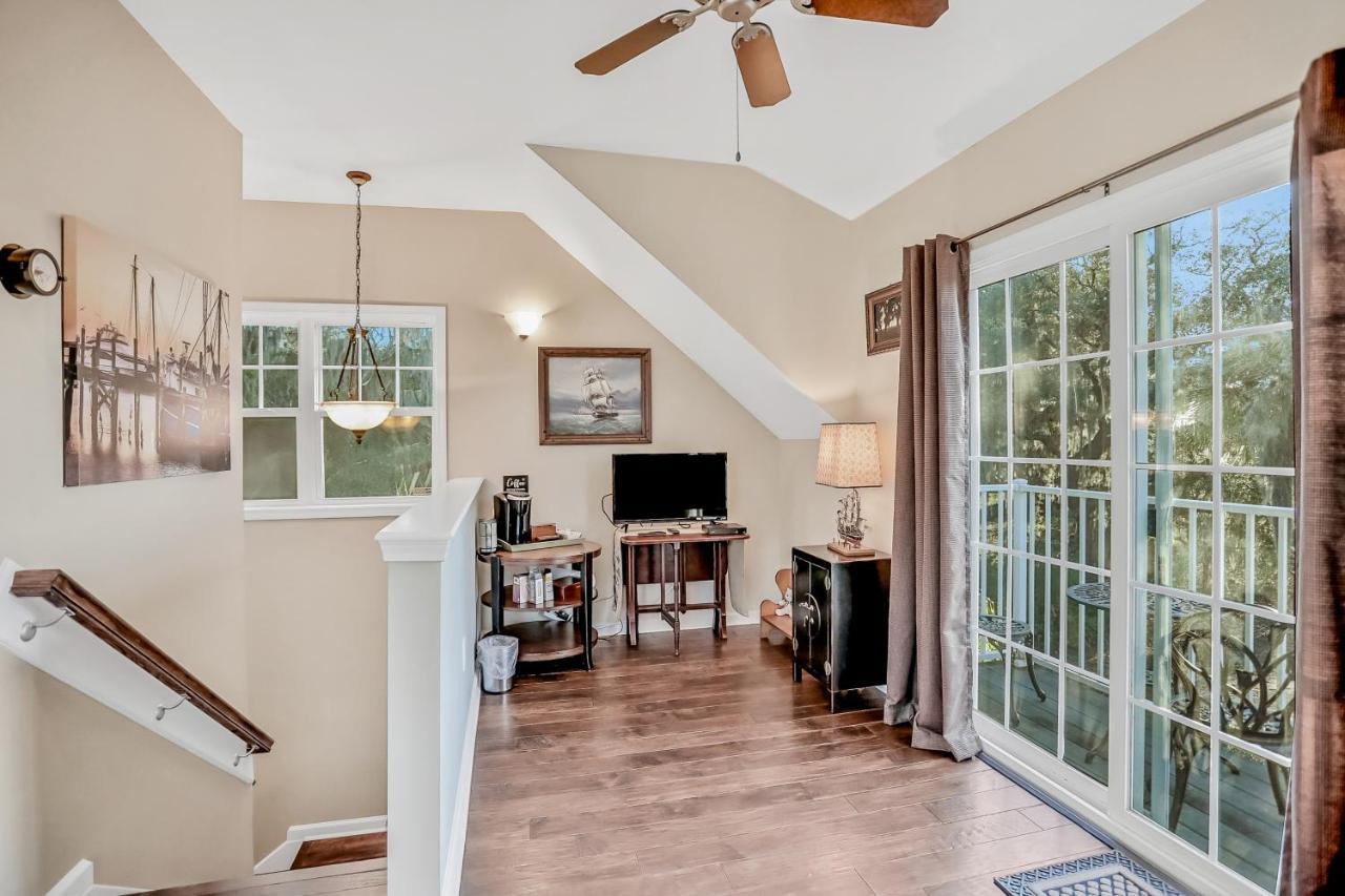 480 Pine Trail Vila Fernandina Beach Exterior foto