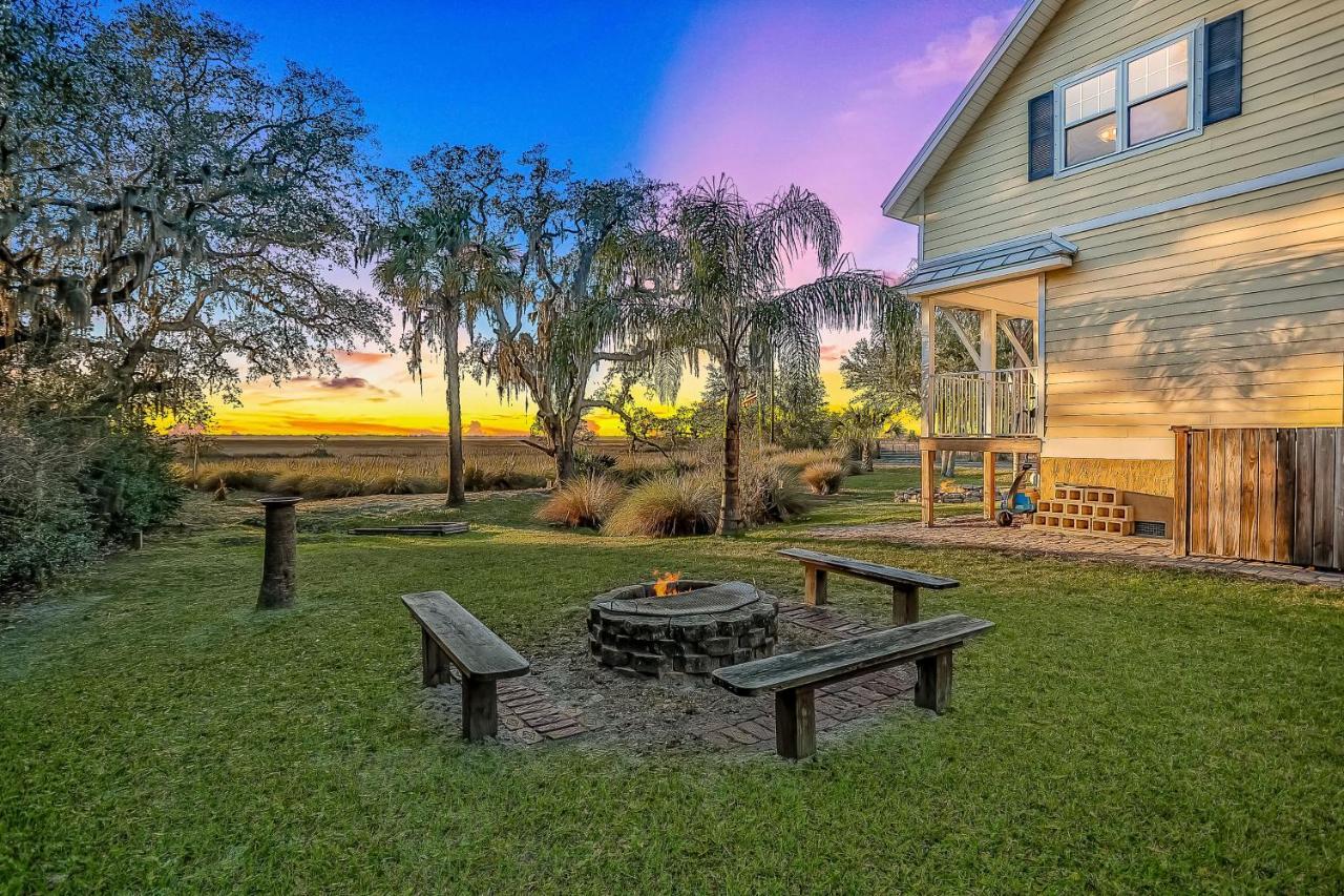 480 Pine Trail Vila Fernandina Beach Exterior foto