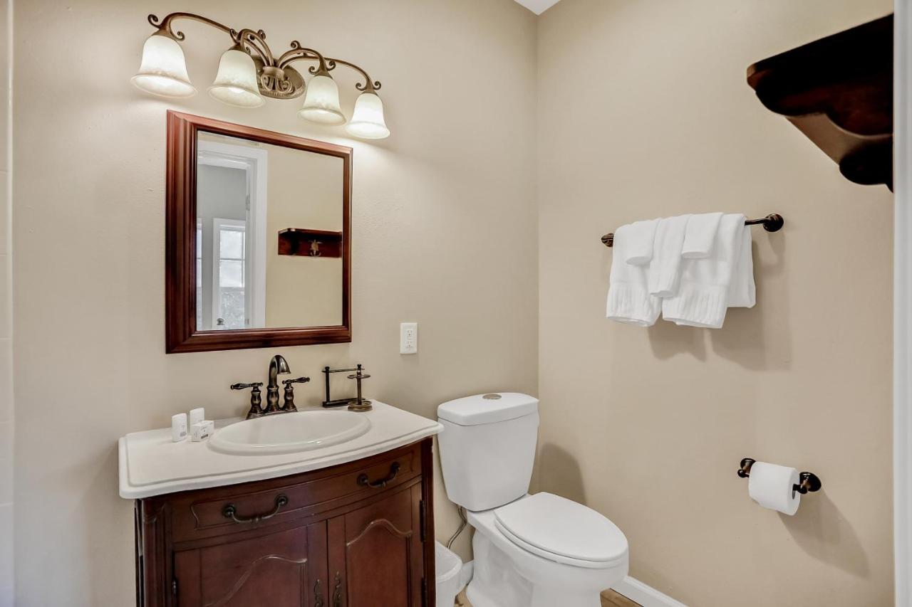 480 Pine Trail Vila Fernandina Beach Exterior foto
