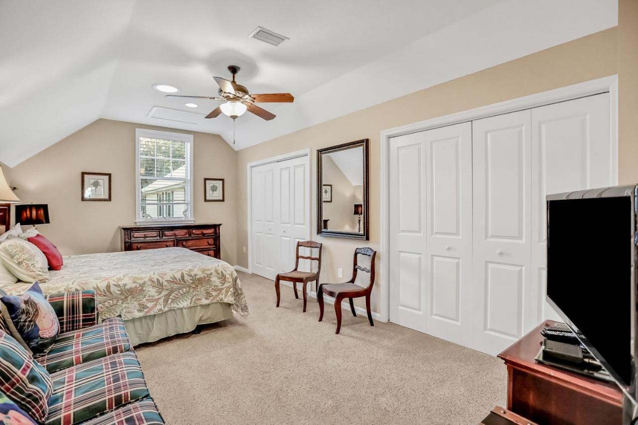 480 Pine Trail Vila Fernandina Beach Exterior foto