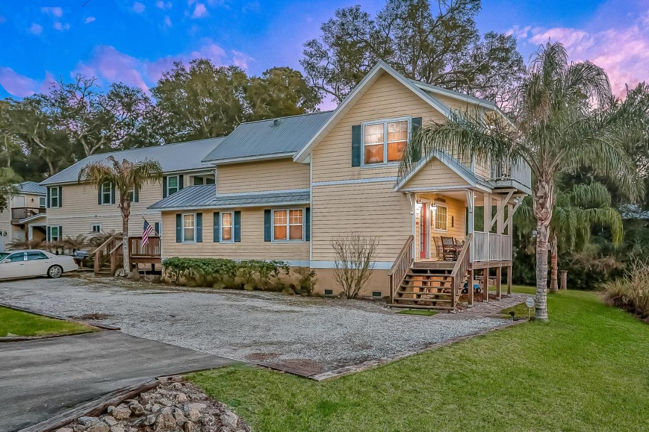 480 Pine Trail Vila Fernandina Beach Exterior foto