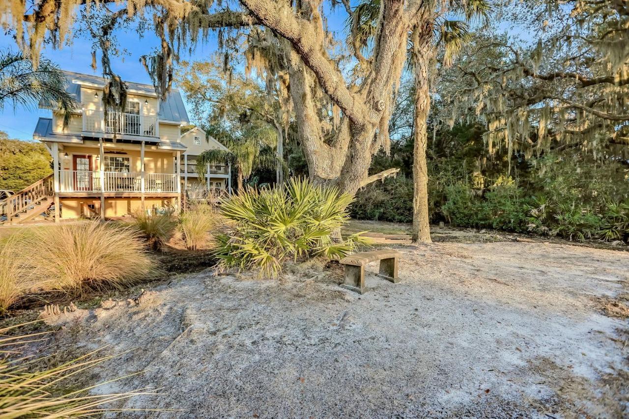 480 Pine Trail Vila Fernandina Beach Exterior foto